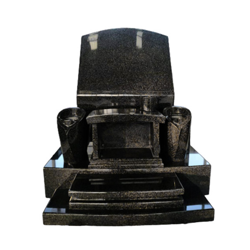 Japanese tombstone